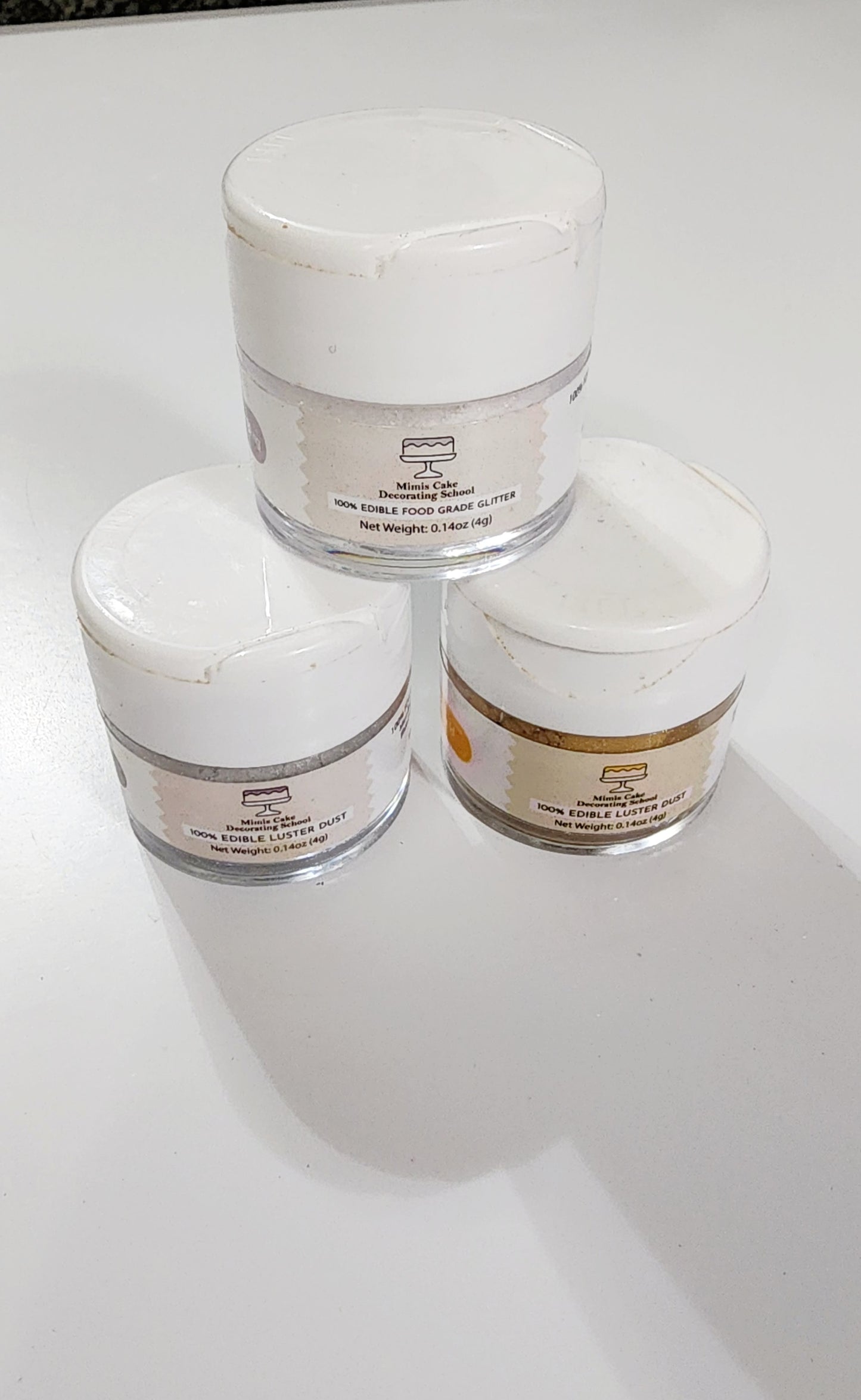 Edible Dust Kit