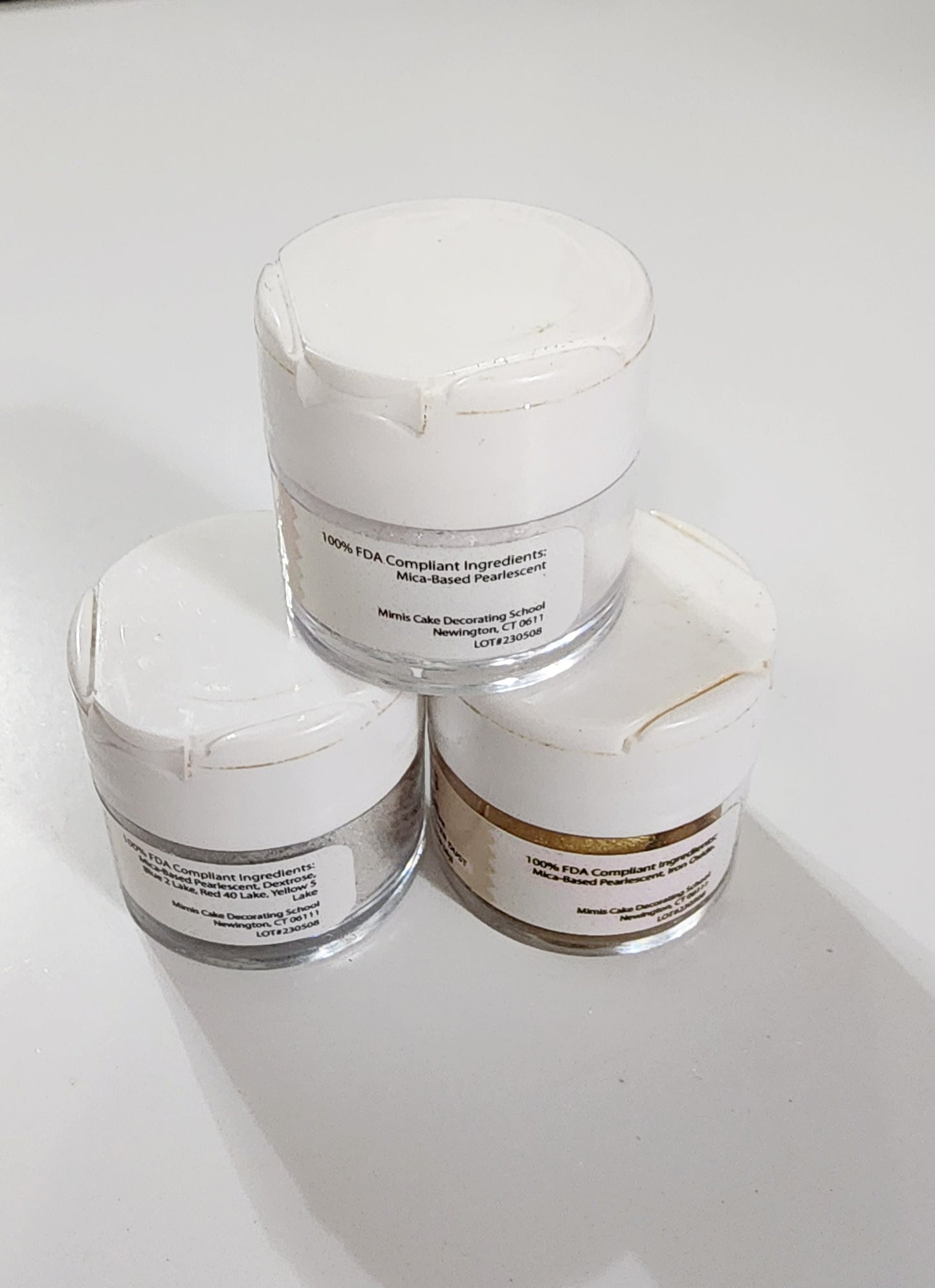 Edible Dust Kit