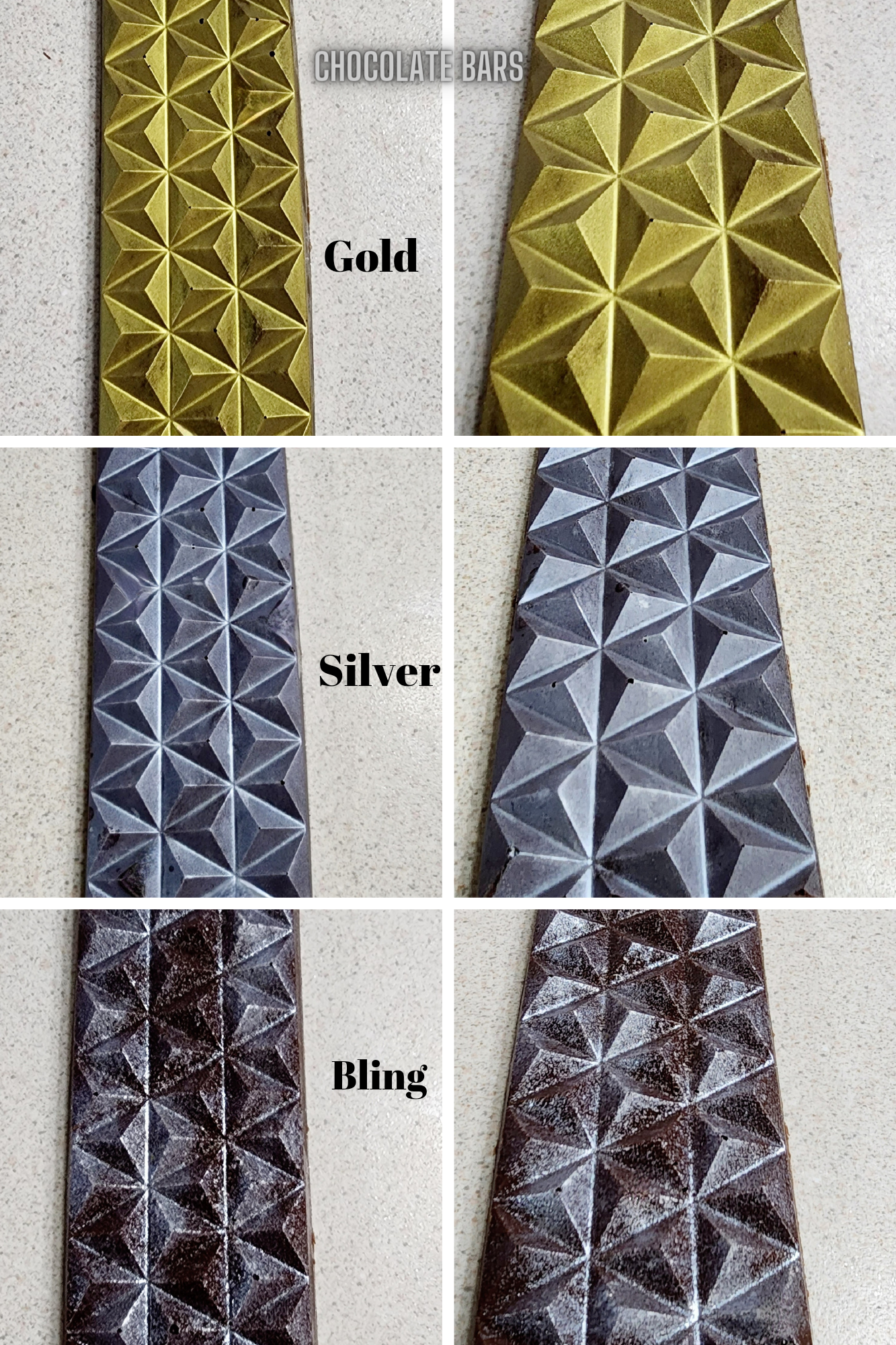 Edible Dust Kit