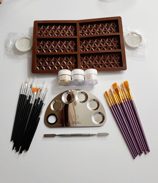 Edible Dust Kit